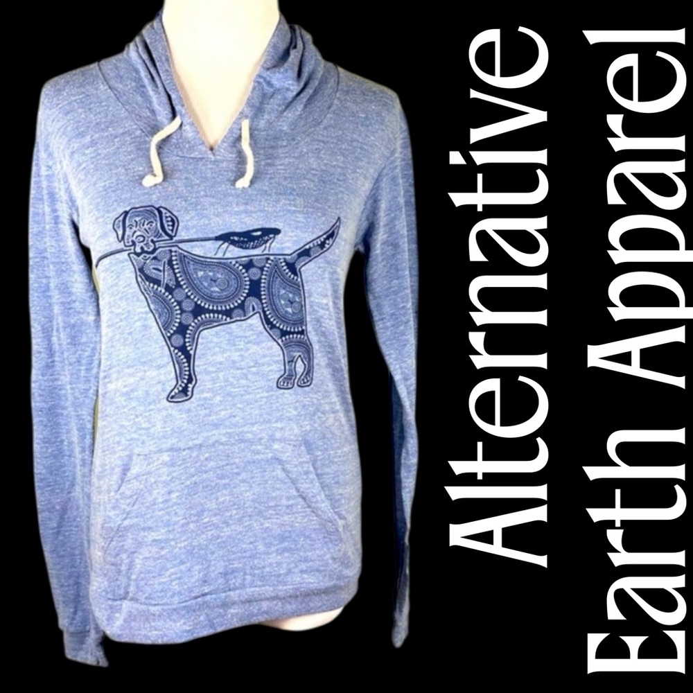 S Alternative Earth Hoodie
